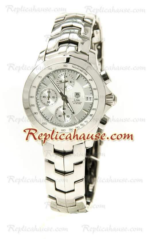 Tag Heuer Link Reloj para Dama