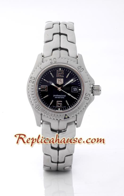 Tag Heuer Link Reloj para Dama