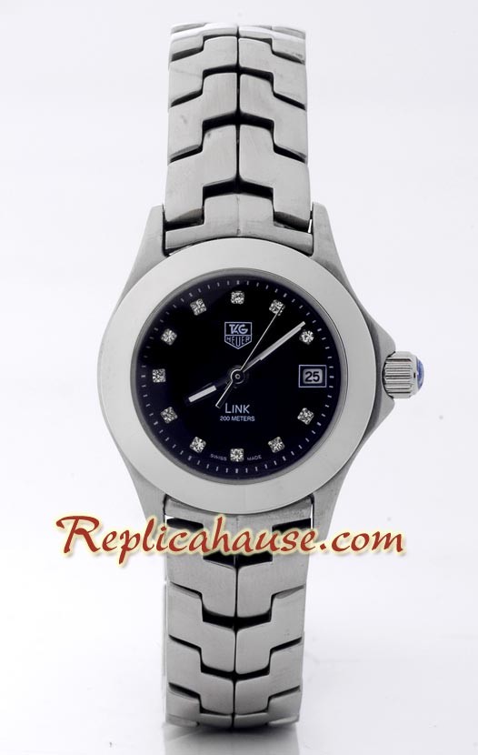 Tag Heuer Link Reloj para Dama
