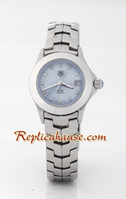 Tag Heuer Link Reloj para Dama