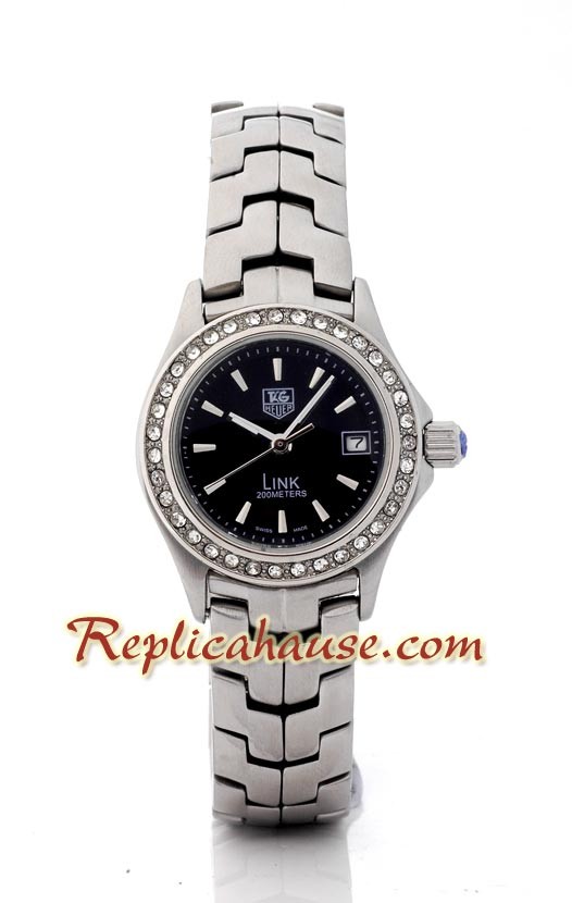 Tag Heuer Link Reloj para Dama