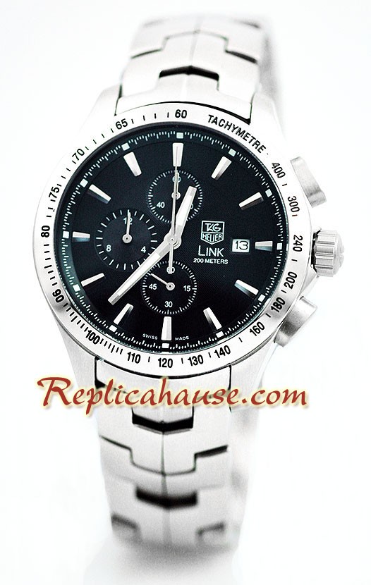 Tag Heuer Link 200 Meters Reloj Réplica - QUARTZ