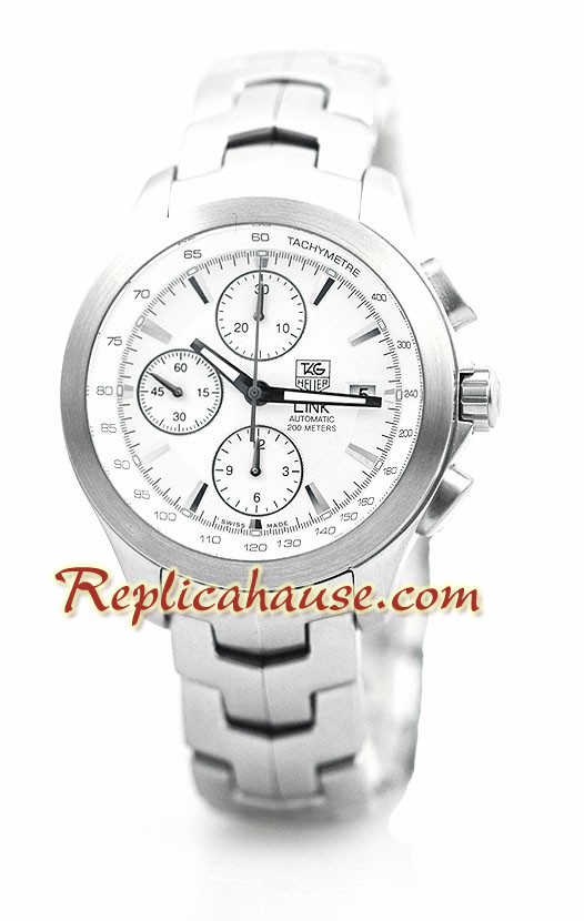 Tag Heuer Link 200 Meters Reloj Réplica - QUARTZ