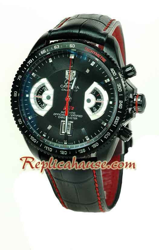 Tag Heuer Gry Carrera Calibre 17 RS2 Reloj Suizo