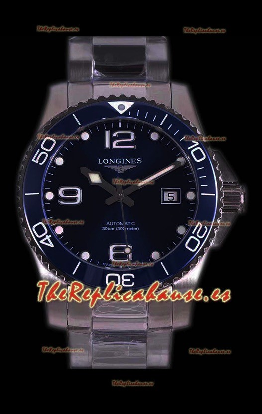 Longines Hydroconquest 1:1 Mirror Reloj Réplica Suizo