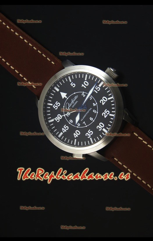 Glashuette Senator Navigator Edition Reloj Replica Suizo