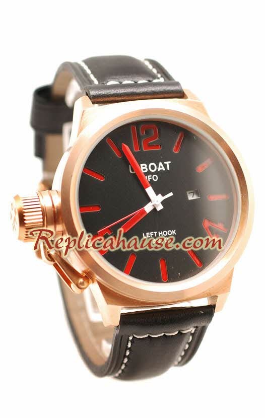 U-Boat Classico Reloj Réplica