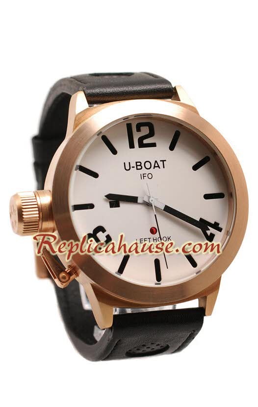 U-Boat Classico Reloj Réplica