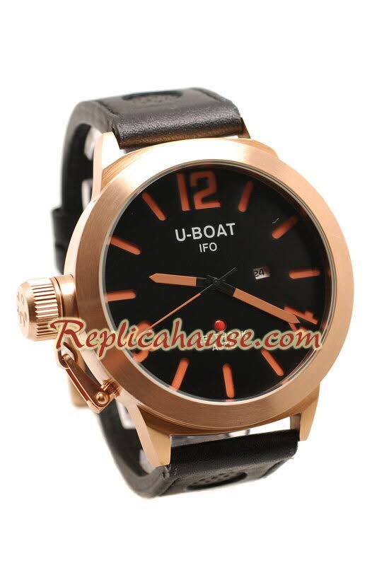 U-Boat Classico Reloj Réplica