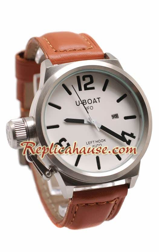 U-Boat Classico Reloj Réplica