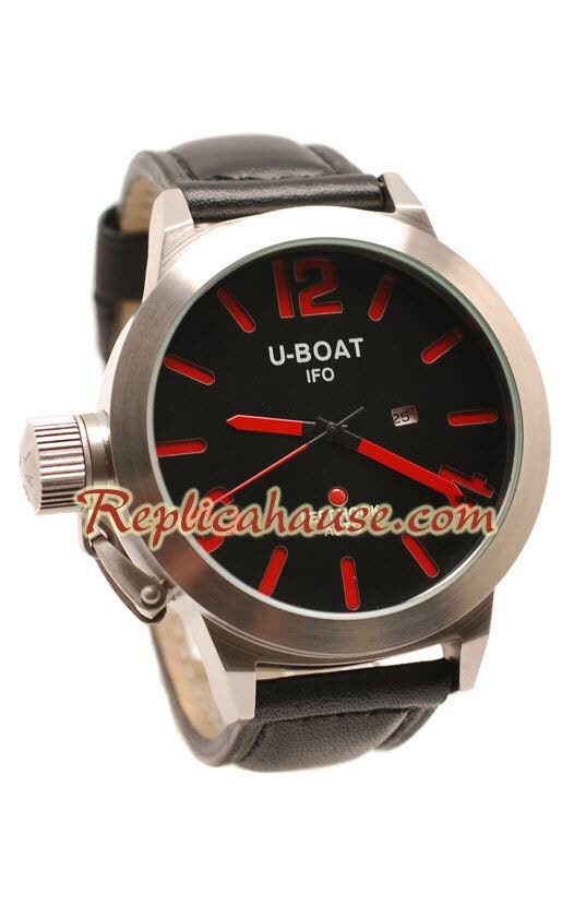 U-Boat Classico Reloj Réplica