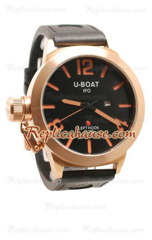 U-Boat Classico Reloj Réplica