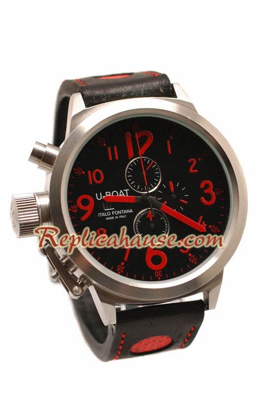 U-Boat Flightdeck Reloj Réplica