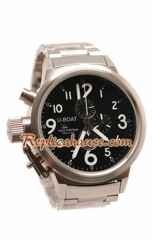 U-Boat Flightdeck Reloj Réplica