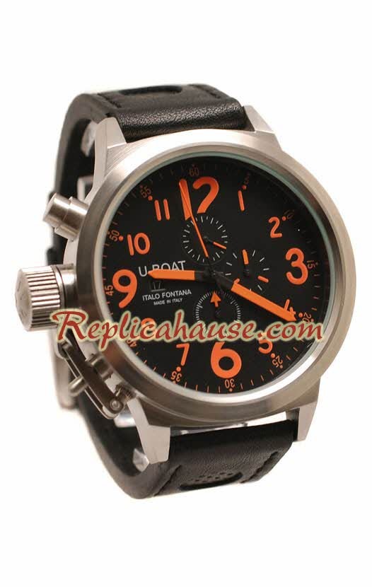 U-Boat Flightdeck Reloj Réplica