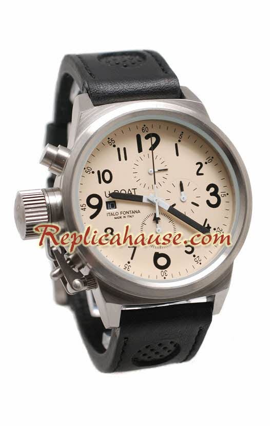 U-Boat Flightdeck Reloj Réplica