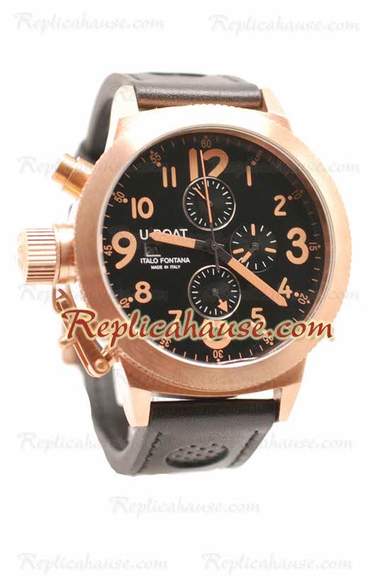 U-Boat Flightdeck Reloj Réplica