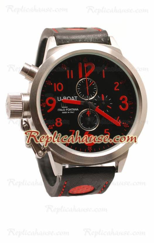 U-Boat Flightdeck Reloj Réplica
