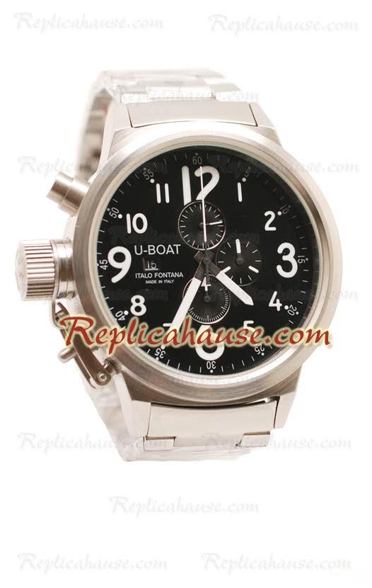 U-Boat Flightdeck Reloj Réplica