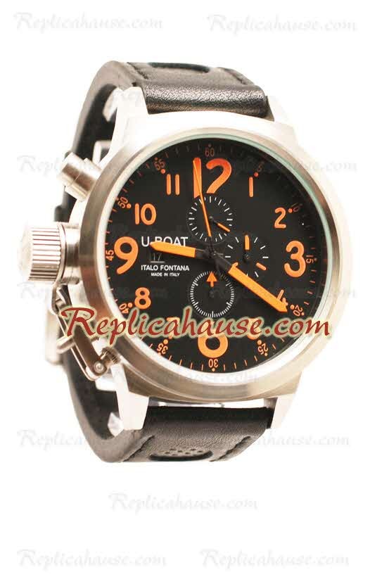 U-Boat Flightdeck Reloj Réplica