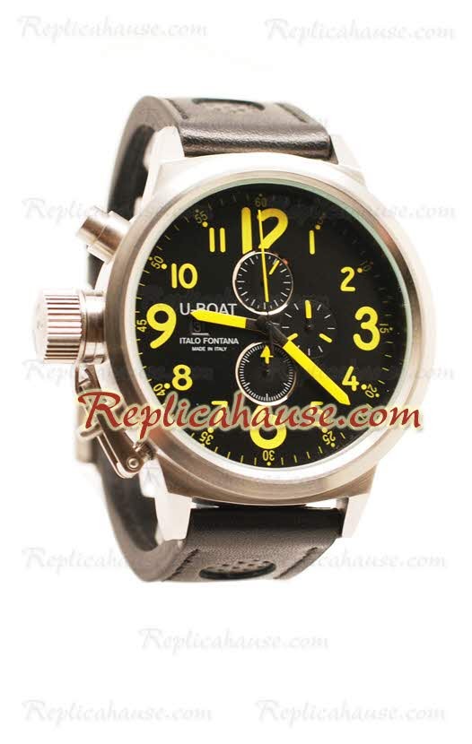 U-Boat Flightdeck Reloj Réplica