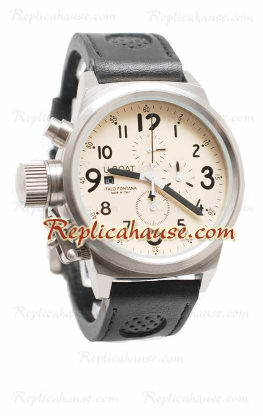 U-Boat Flightdeck Reloj Réplica