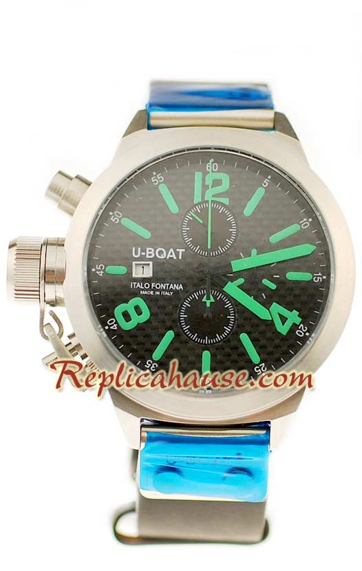 U-Boat Flightdeck Reloj Réplica