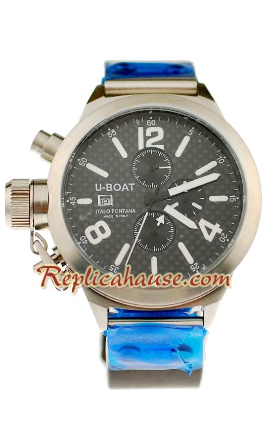 U-Boat Flightdeck Reloj Réplica