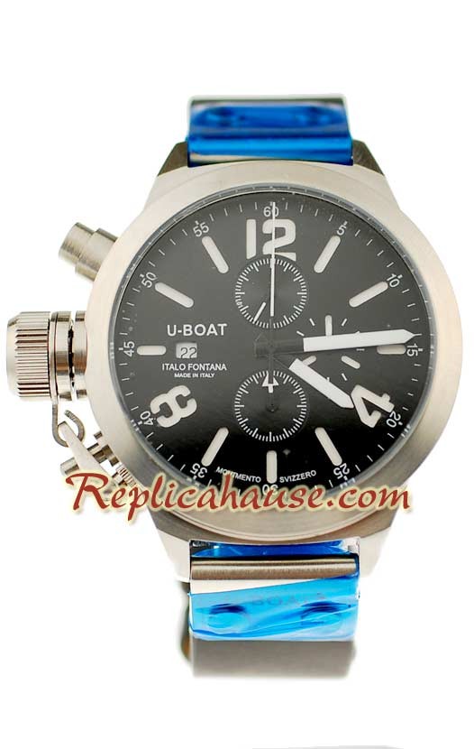 U-Boat Flightdeck Reloj Réplica