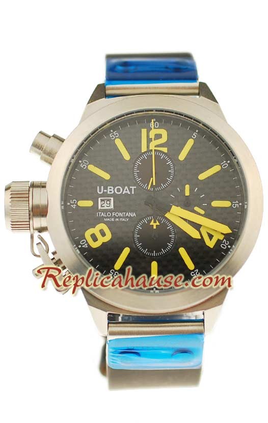 U-Boat Flightdeck Reloj Réplica