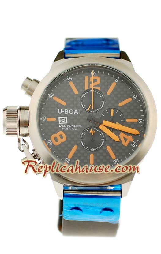 U-Boat Flightdeck Reloj Réplica