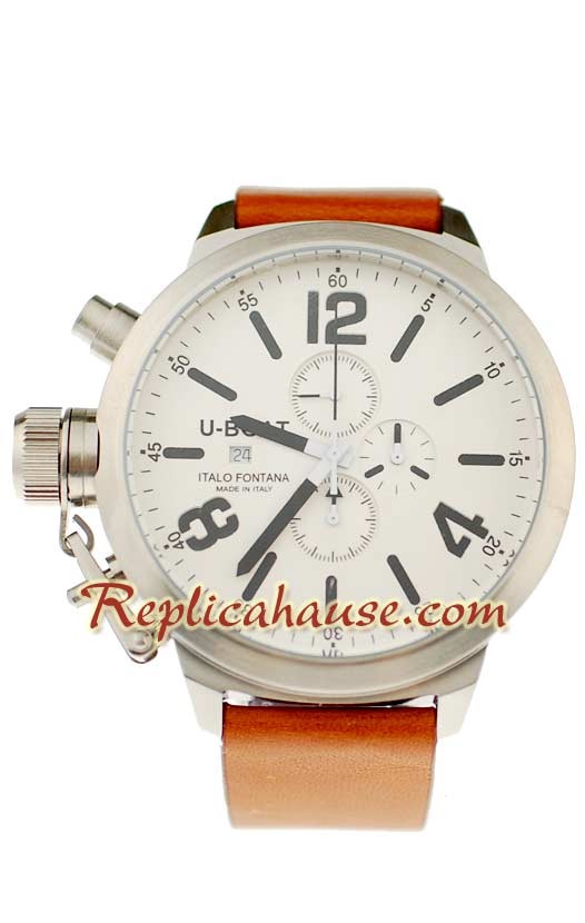 U-Boat Flightdeck Reloj Réplica