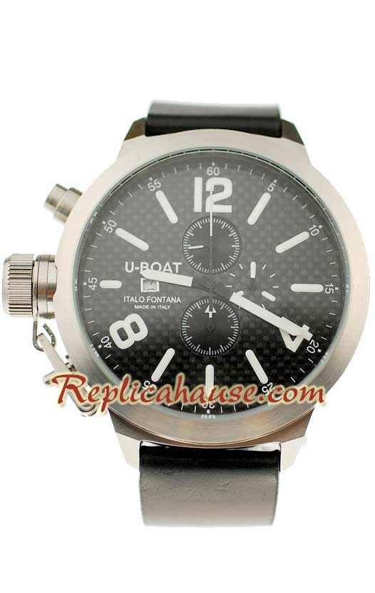 U-Boat Flightdeck Reloj Réplica