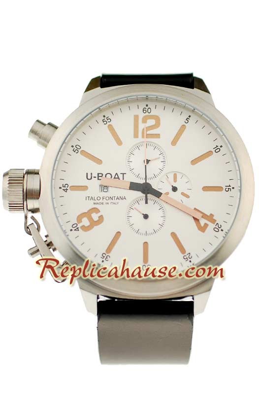 U-Boat Flightdeck Reloj Réplica
