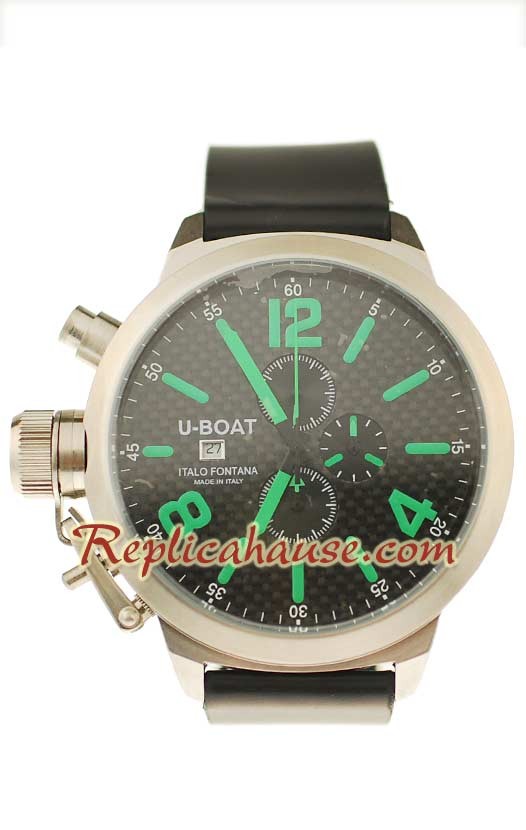 U-Boat Flightdeck Reloj Réplica