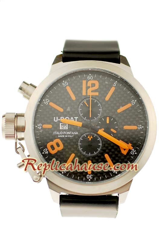 U-Boat Flightdeck Reloj Réplica