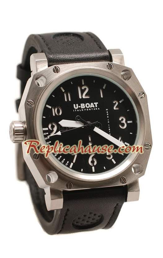 U-Boat Thousy of Feet Reloj Réplica