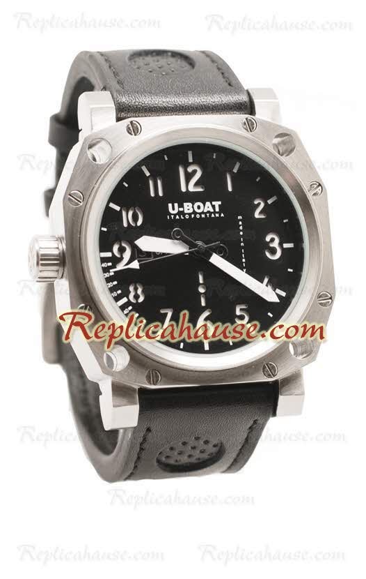 U-Boat Thousy of Feet Reloj Réplica