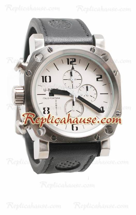 U-Boat Thousy of Feet Reloj Réplica