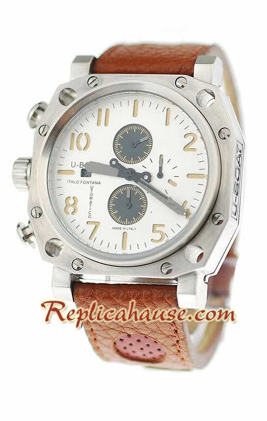 U-Boat Thousy of Feet Reloj Réplica