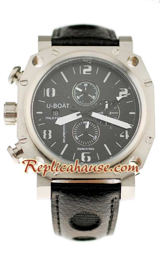 U-Boat Thousy of Feet Reloj Réplica