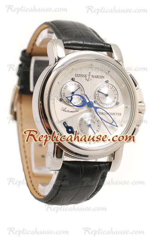 Ulysse Nardin Complications Chronometer Reloj Réplica