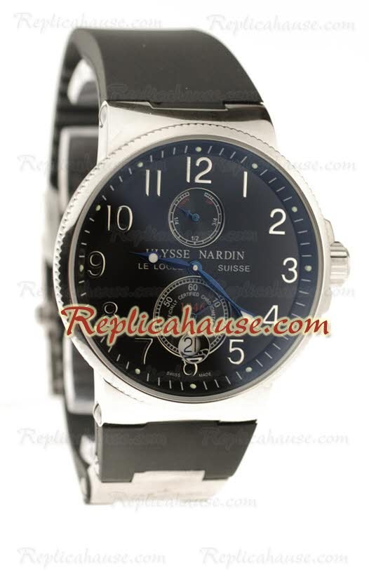 Ulysse Nardin Maxi Marine Chronometer Reloj Réplica
