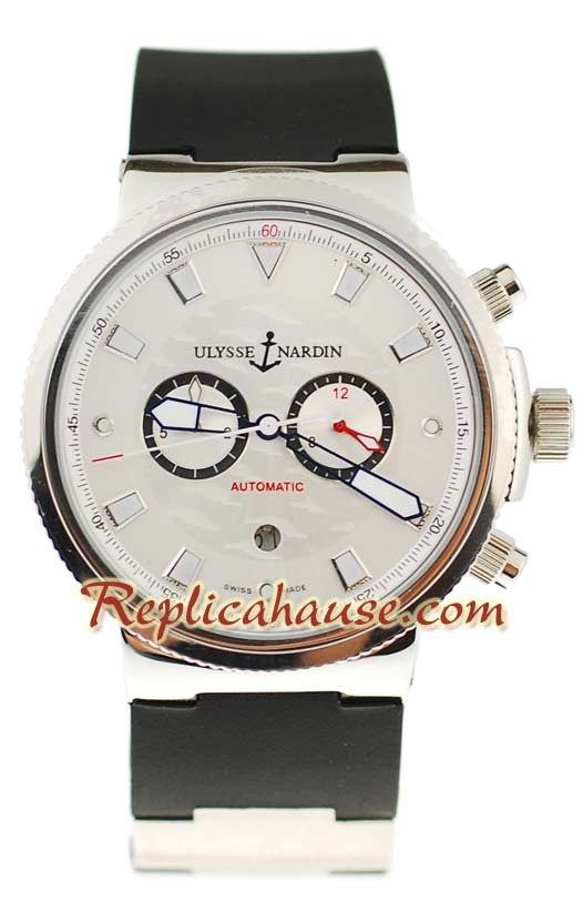 Ulysse Nardin Maxi Marine Chronometer Reloj Réplica