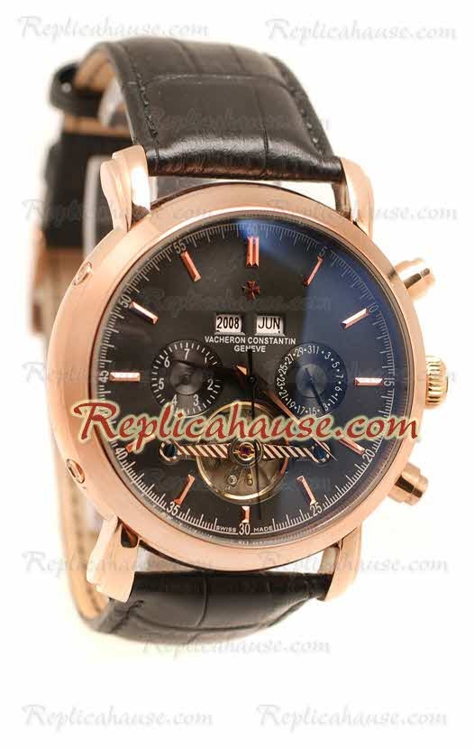 Vacheron Constantin Malte Tourbillon Reloj Réplica