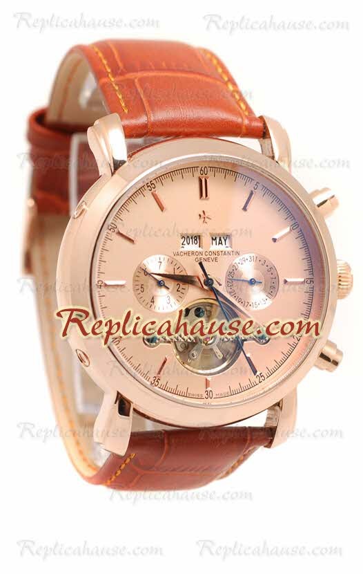 Vacheron Constantin Malte Tourbillon Reloj Réplica