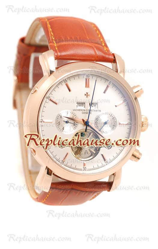 Vacheron Constantin Malte Tourbillon Reloj Réplica