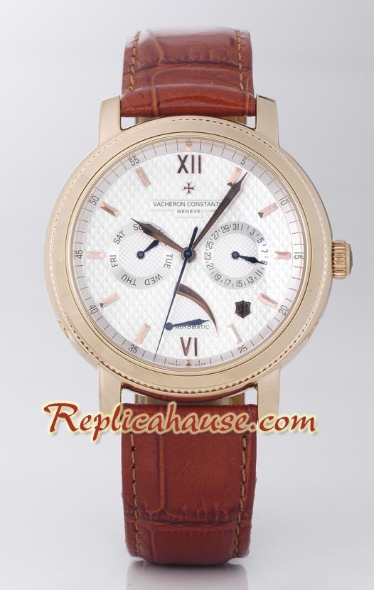 Vacheron Constantin Bateria de Reserva Reloj