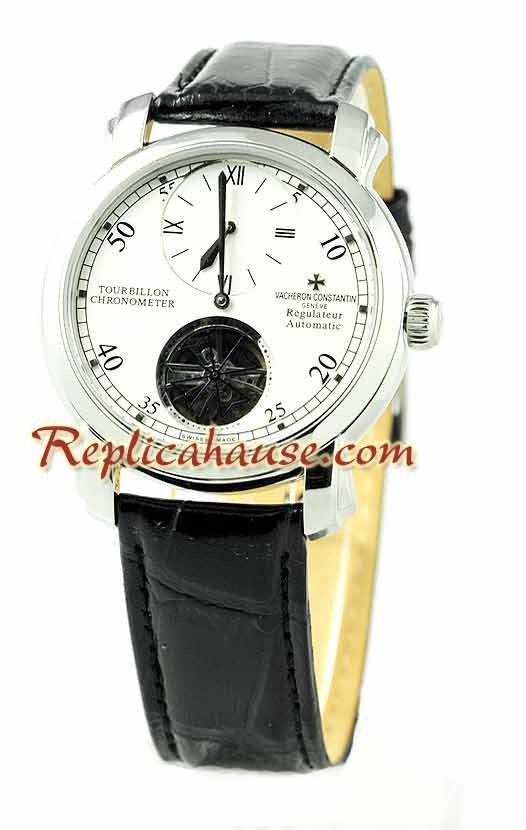 Vacheron Constantin Gry Complications Tourbillon Reloj Réplica
