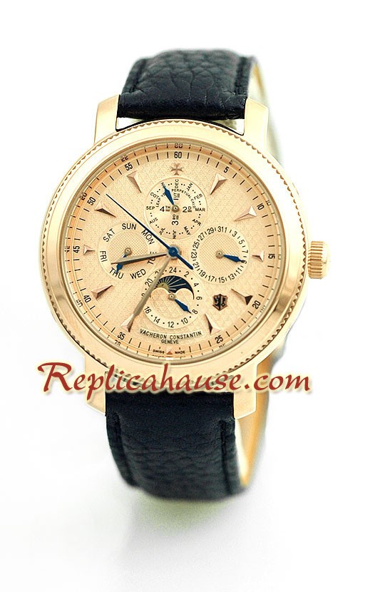 Vacheron Constantin Gry Complications Reloj Réplica